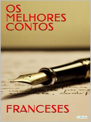 cover image of OS MELHORES CONTOS FRANCESES